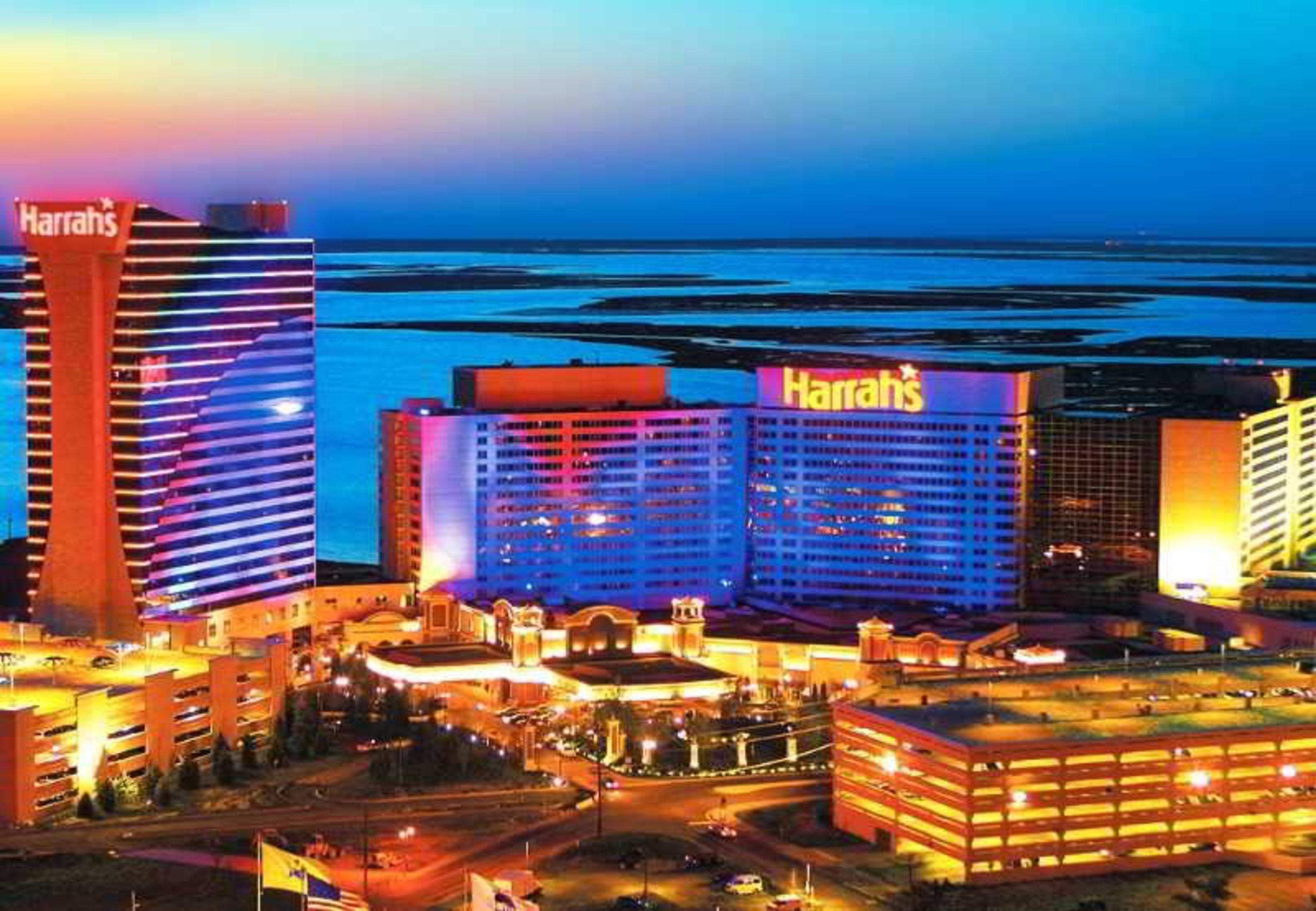 Harrah'S Resort Atlantic City Hotel & Casino Экстерьер фото